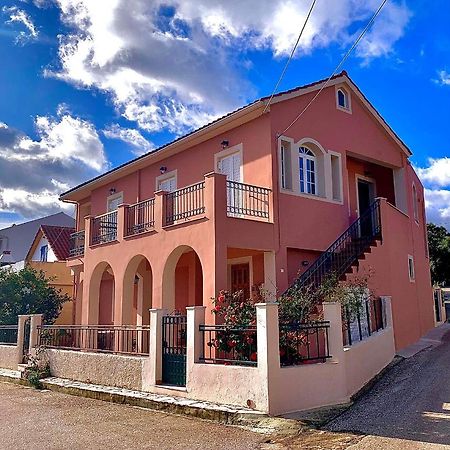 Melissani House Villa Karavomylos Exterior photo