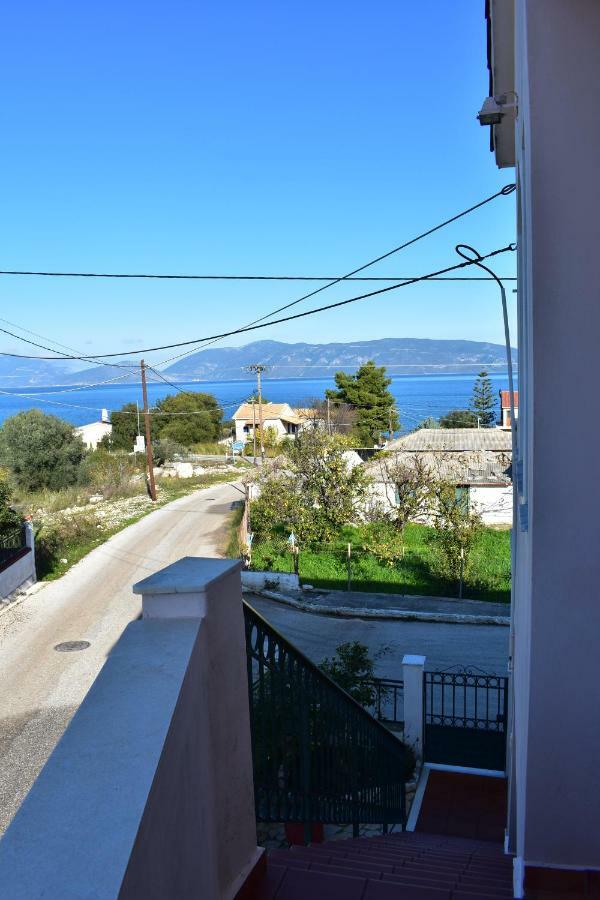 Melissani House Villa Karavomylos Exterior photo