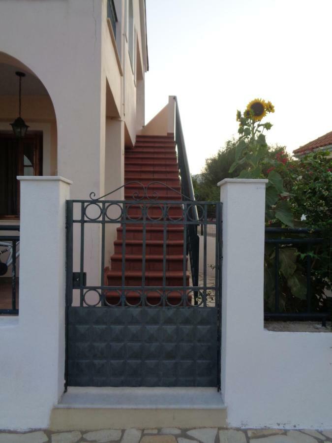 Melissani House Villa Karavomylos Exterior photo